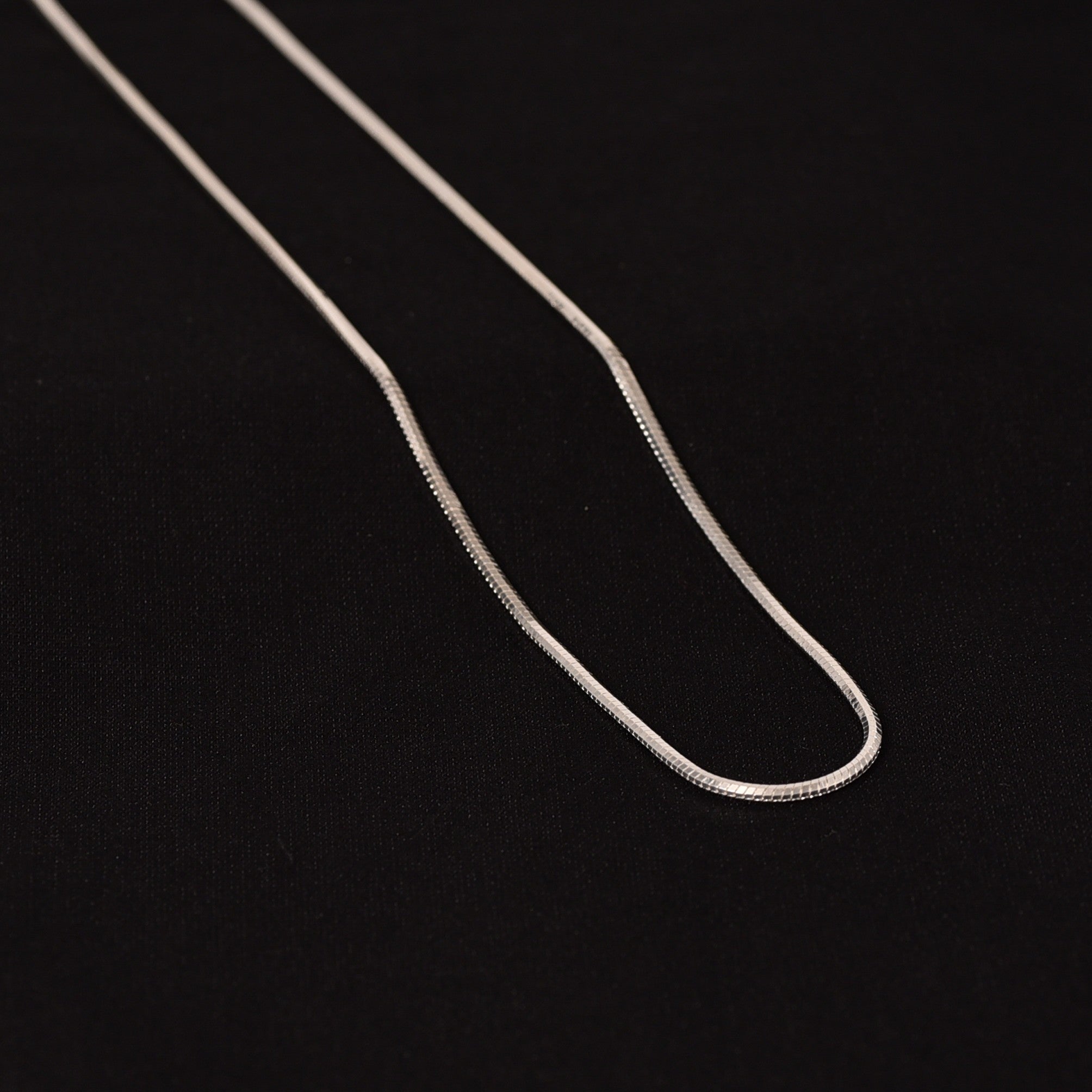 Silver Alex Chain