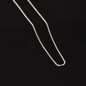 Silver David Chain