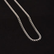 Silver Roman Chain