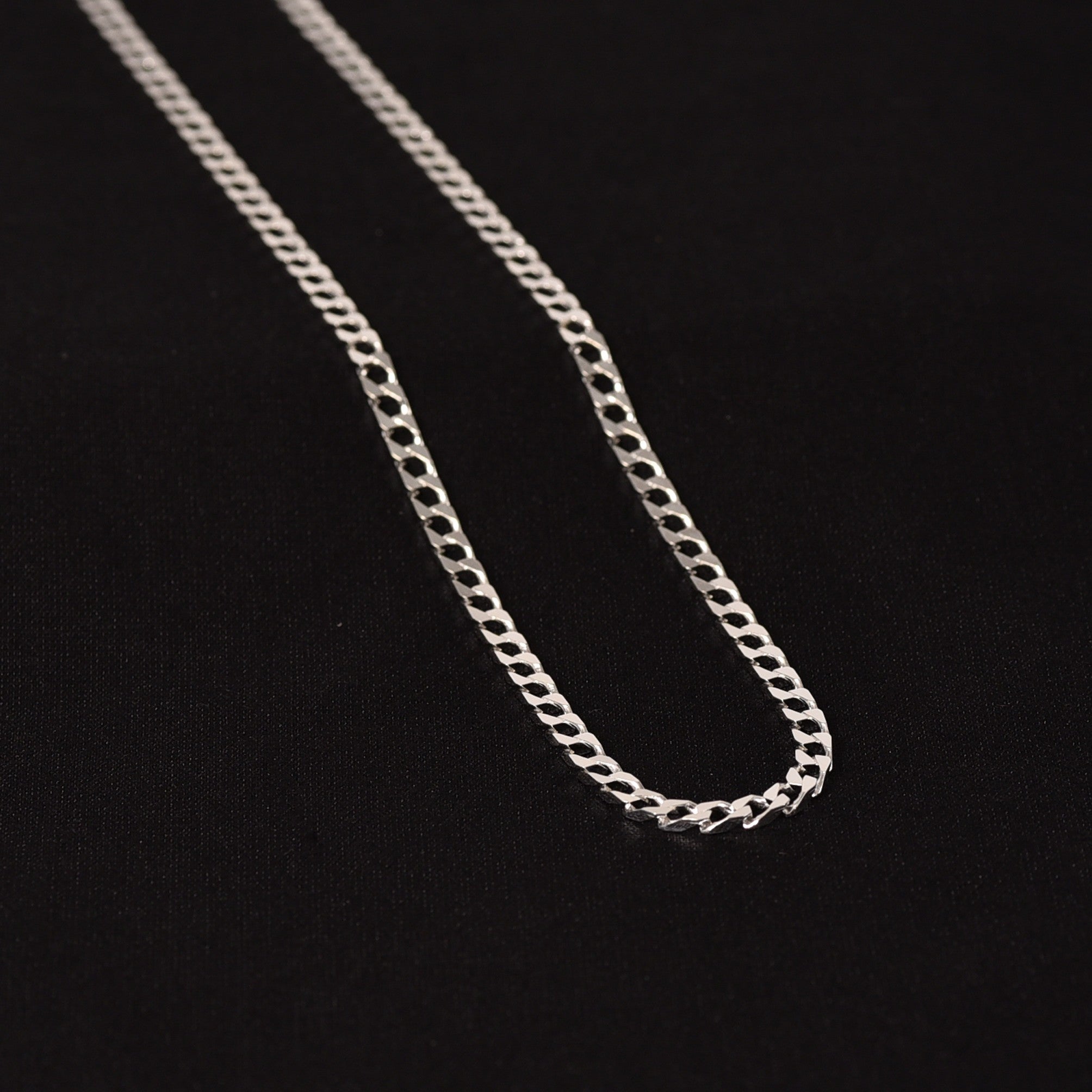 Silver Roman Chain