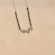 Heart Dazzle Mangalsutra