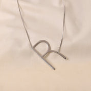 R Necklace
