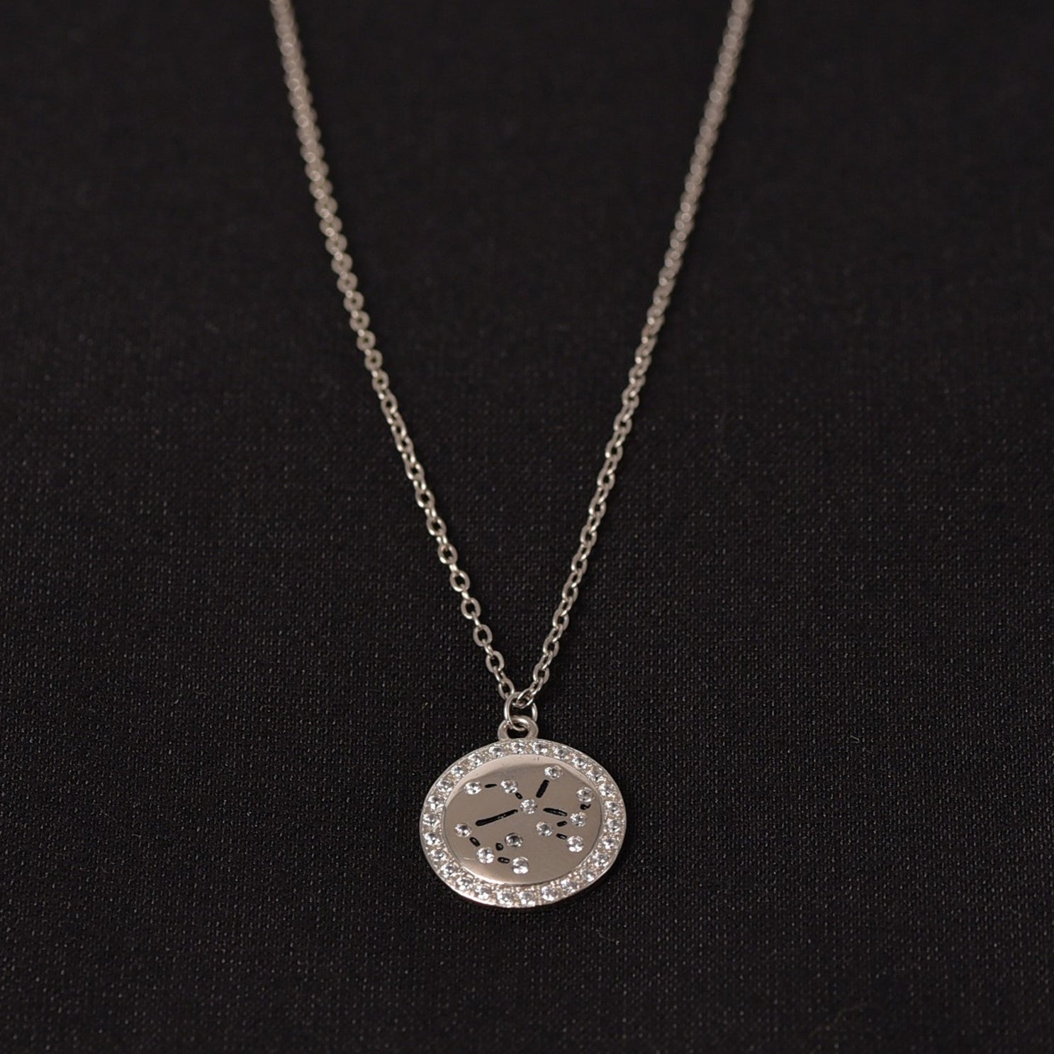 Sagittarius Zodiac Necklace
