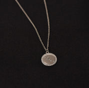 Taurus Zodiac Necklace