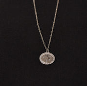 Libra Zodiac Necklace