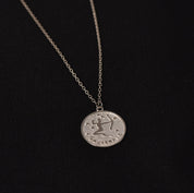 Sagittarius Zodiac Necklace