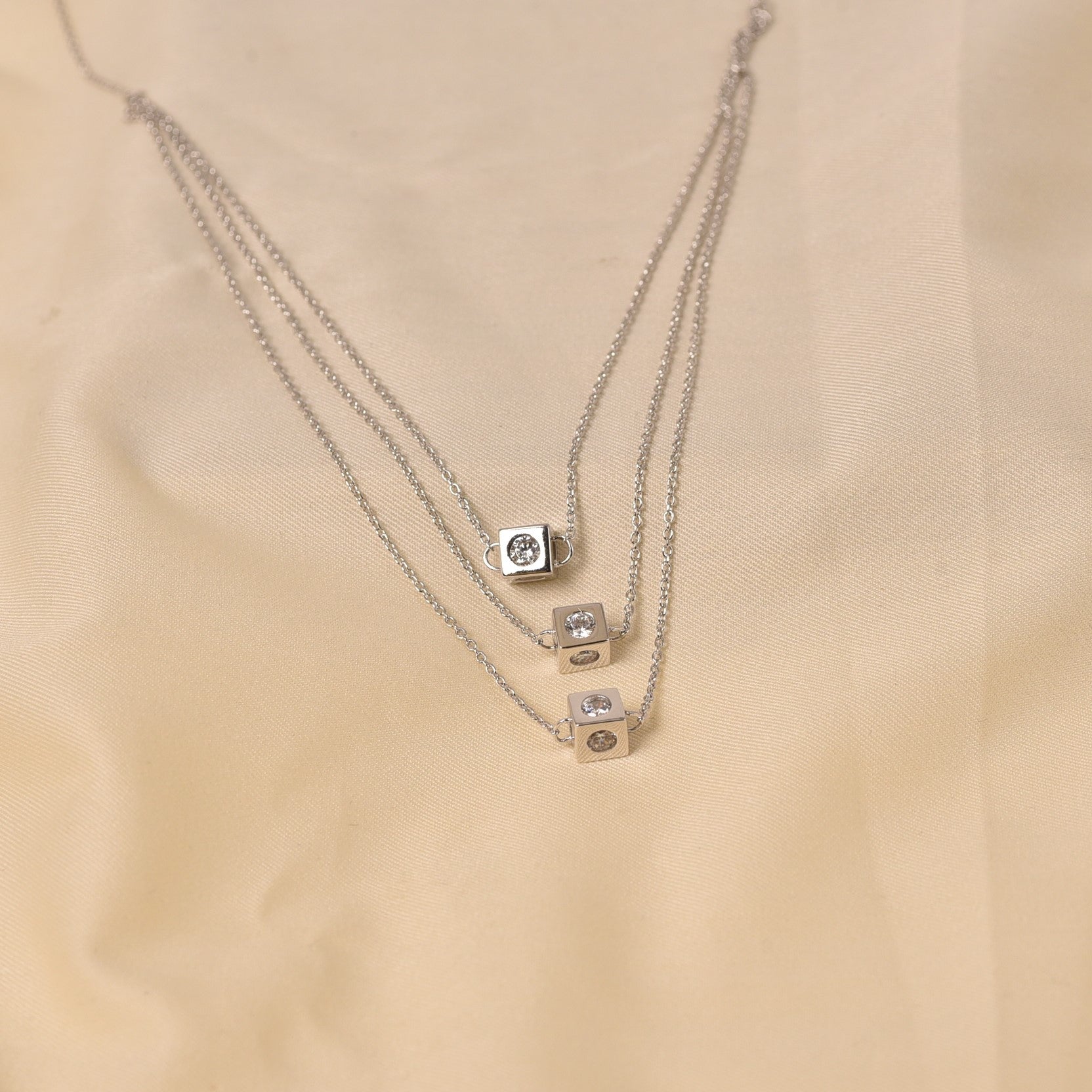 Kriti Layer Necklace