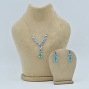 Dream Necklace Set - Blue