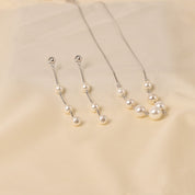 Inaya Pearl Necklace Set