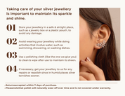 Dainty Drop Earrings