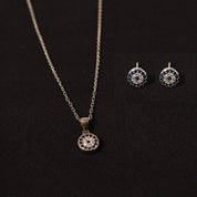 TrueSelf Pendant Set with chain