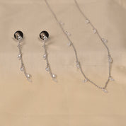 Willow Pendant Set with Chain