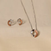 Mélange Pendant Set without chain