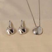 Polka Pop Pendant Set without chain