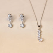 Pihu Pendant Set Without Chain