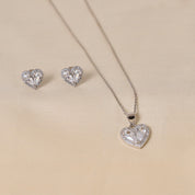 Bunny Pendant Set Without Chain