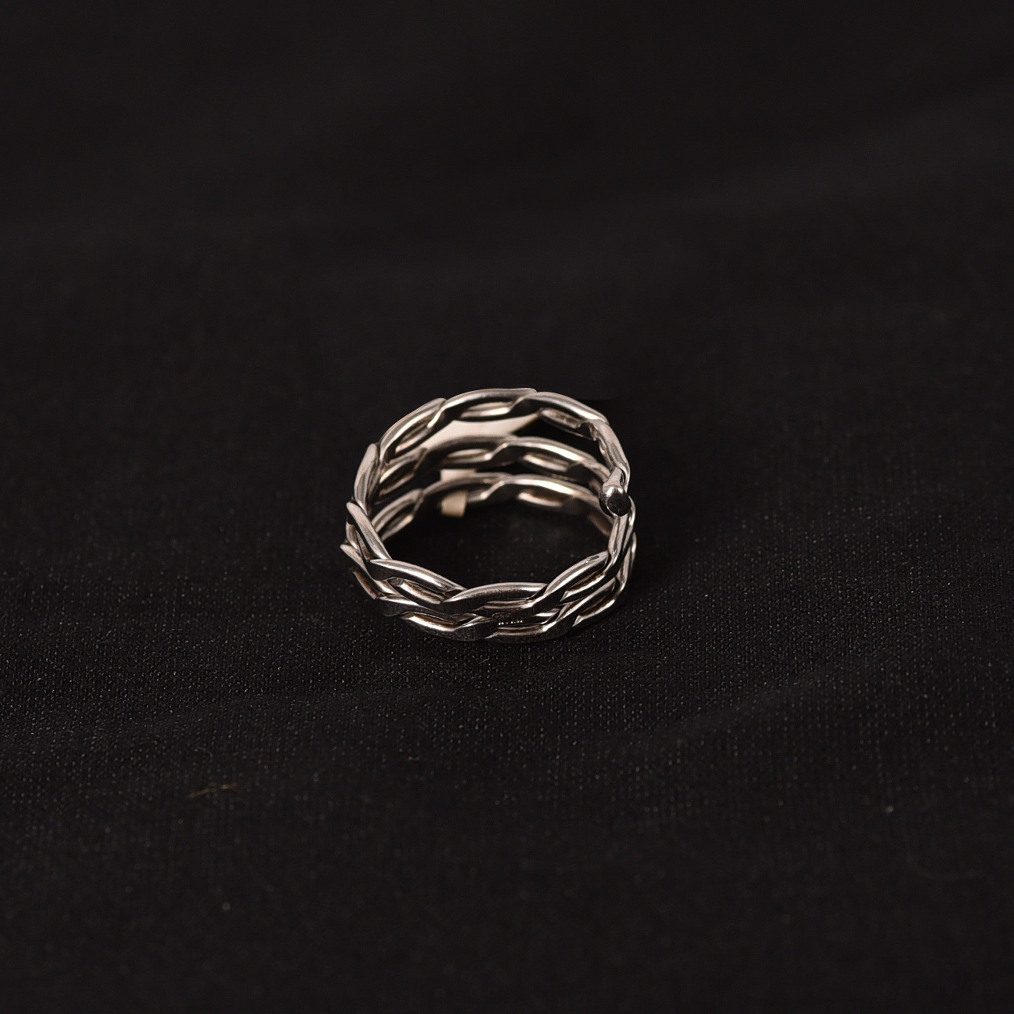 Capstone Ring