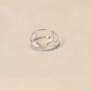 Silver Annya Ring