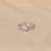 Aquiluna Ring