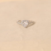 Aarvi Heart Ring