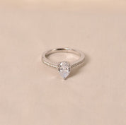 Ujjaini Diamond Ring