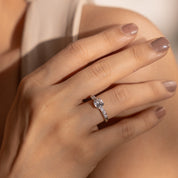 Pragya Diamond Ring