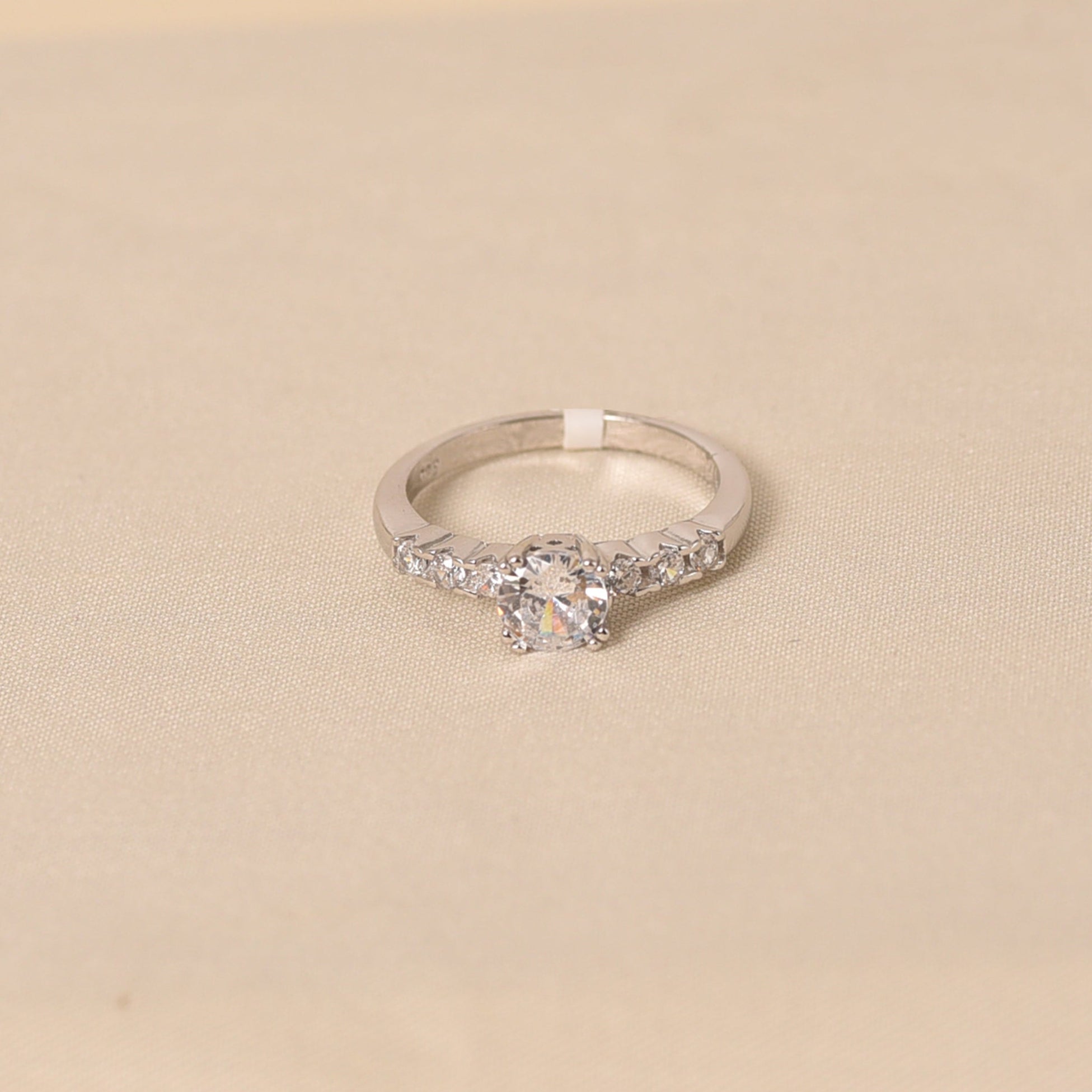 Pragya Diamond Ring