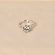 Navi Diamond ring