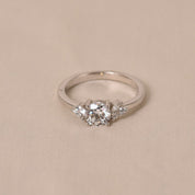 Chris Diamond Ring