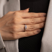 Chris Diamond Ring