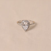 Maleeva Diamond Ring