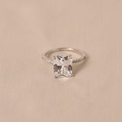 Miriam Diamond Ring