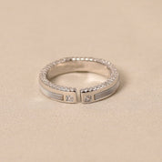 Band Diamond Ring