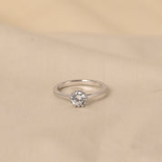 Gavya Diamond Ring
