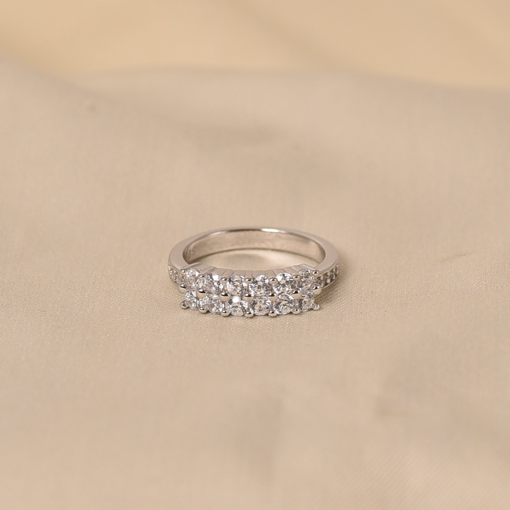 Aashna Diamond Ring