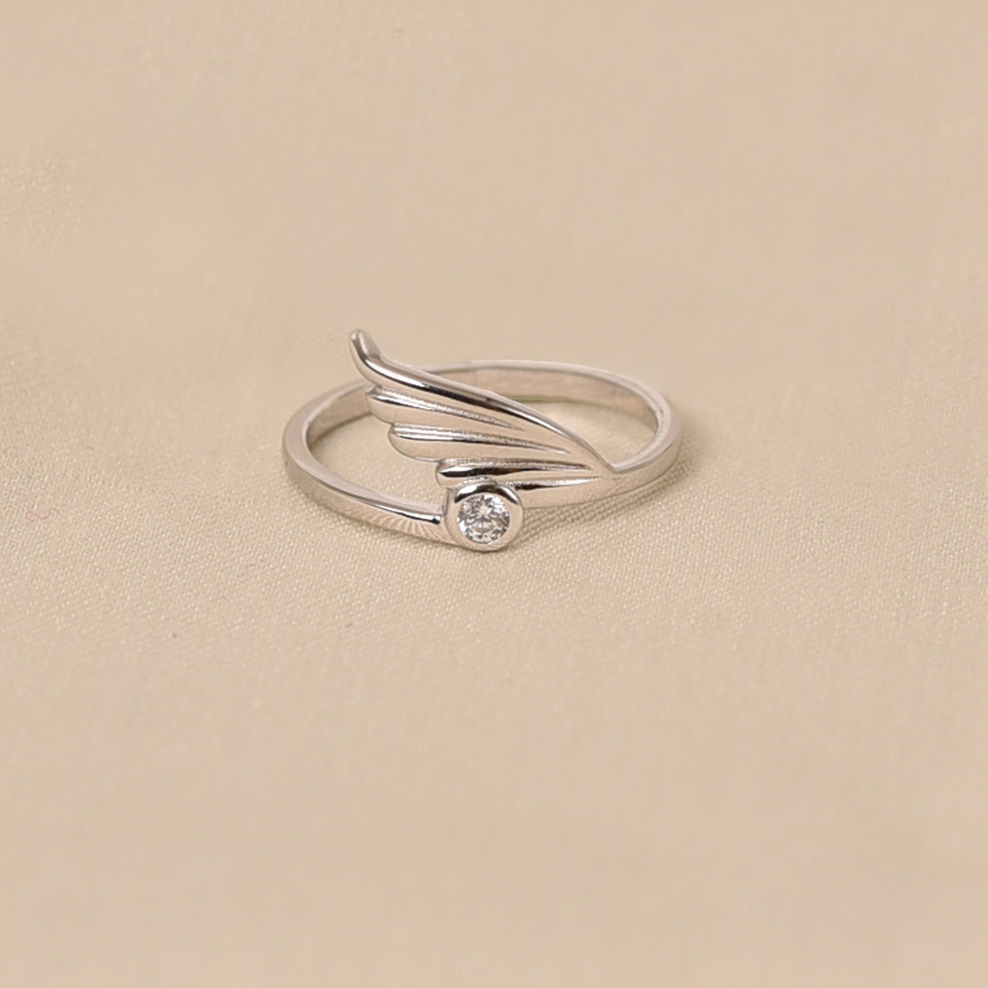 Shazia Diamond Ring