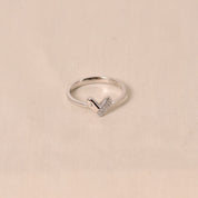 Heart Charms Ring
