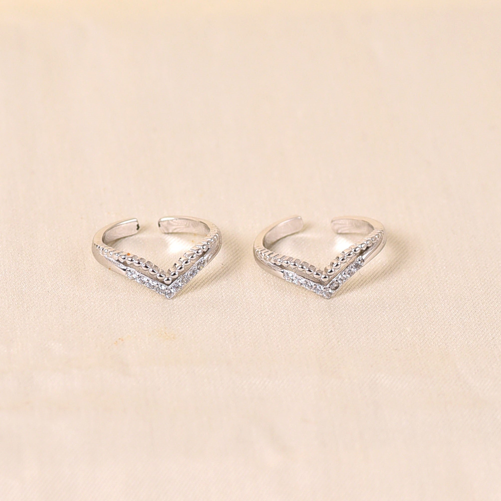 Kaien Toe Ring