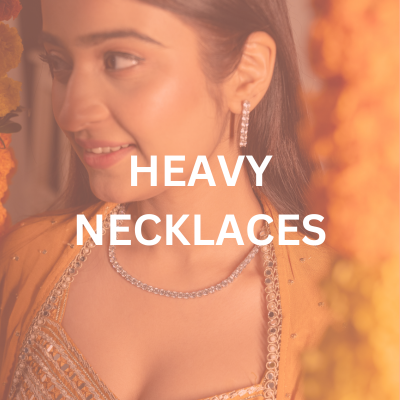 Heavy Necklace Set