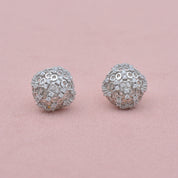 Pearl Net Studs