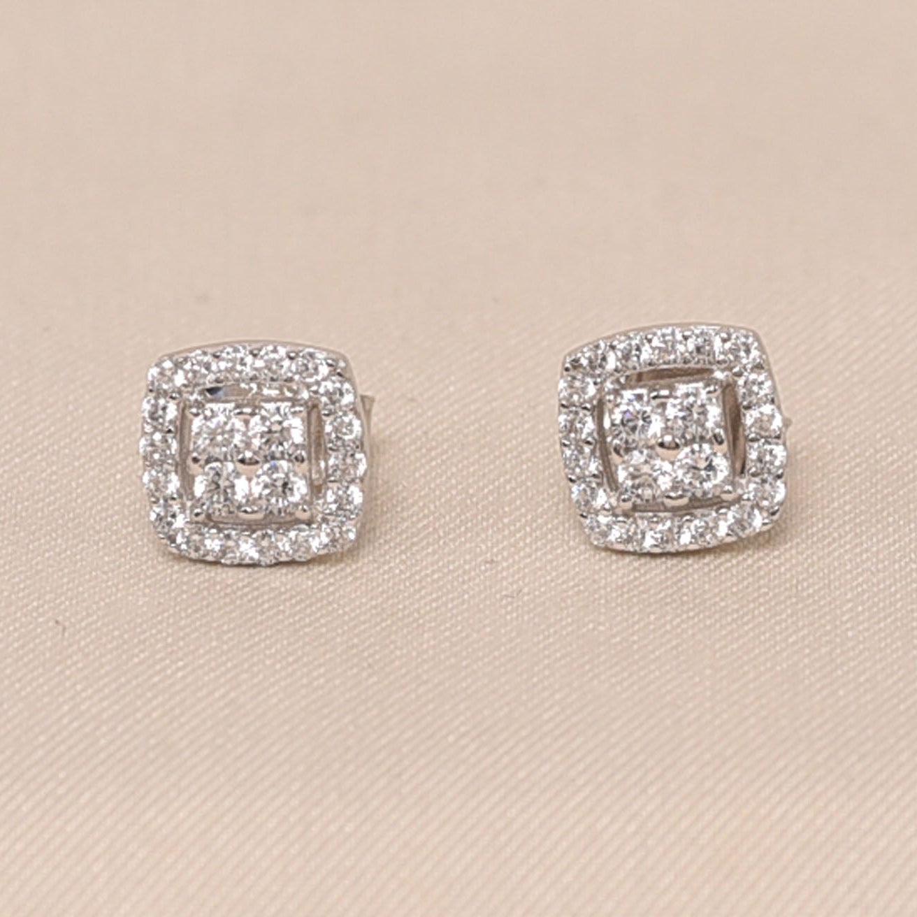 925 Sterling silver Earring for women - Elyta