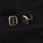 Fine Anchor Cufflinks Gift for Him -Elyta