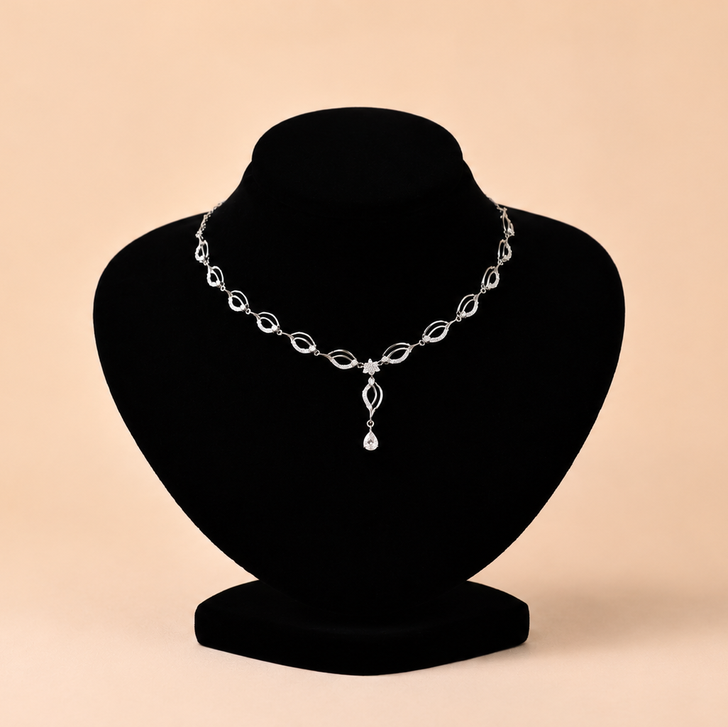 925_Silver_Diamond_Necklace_set_for_women.png
