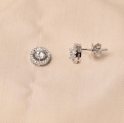 Handcrafted 925 Sterling Silver Stud Earring for Women - Elyta Jewelry	