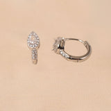 Kaye Hoops Earring
