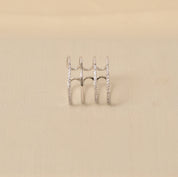 925 Silver Stack Ring for Women by Elyta