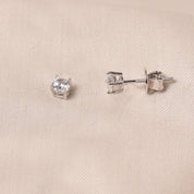 High Quality American Diamond Studs Earring for Women - Elyta Jewelry