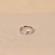 925 Silver Men's Ring for Daily wear by Elyta
