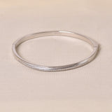 Plain Diamond Bracelet Kada