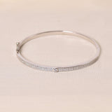 Classic Full Diamond Bracelet Kada